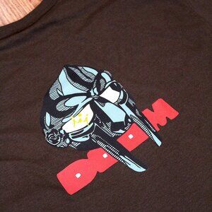 MF Danger Doom Behind The Mask